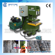 Bestlink Factory Cp-90 estampadora hidráulica para losas de desecho